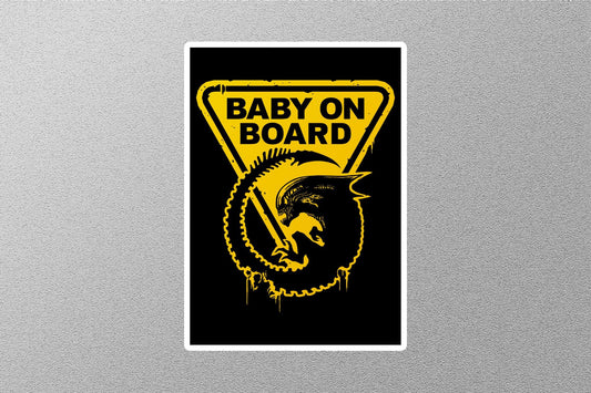 Wholesale Baby On Board Sticker