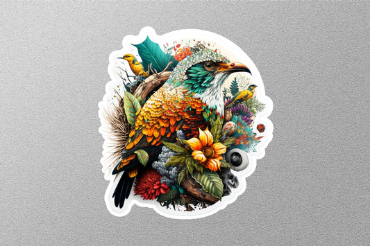 Birds Sticker