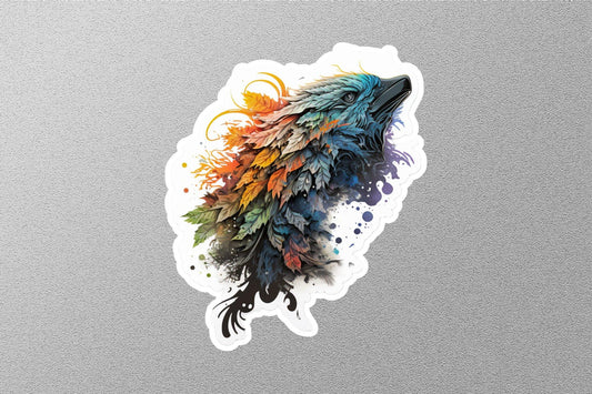 Eagle Sticker