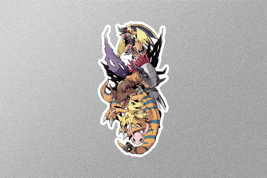 Wholesale Warrior Of Courage Sticker