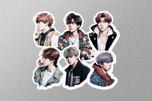 Wholesale Felix Stray Kids  Sticker