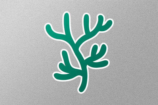 Seaweed Sticker