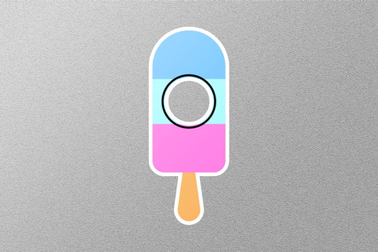 Ice Cream Sticker