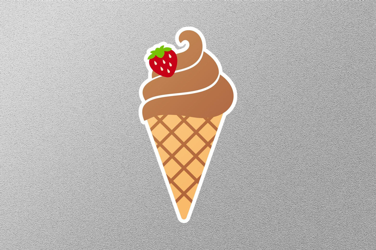 Ice Cream Sticker