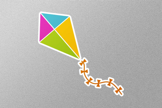Wholesale Flying Kite Sticker