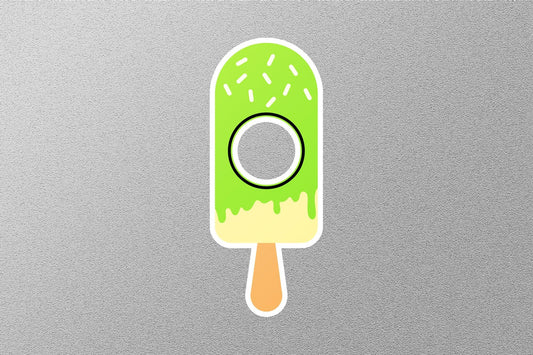 Ice Cream Sticker