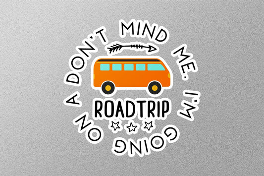 Wholesale Road Trip Sticker