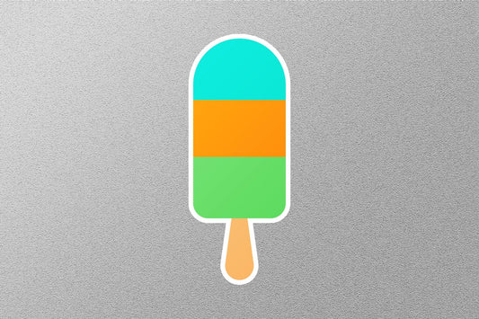 Ice Cream Sticker