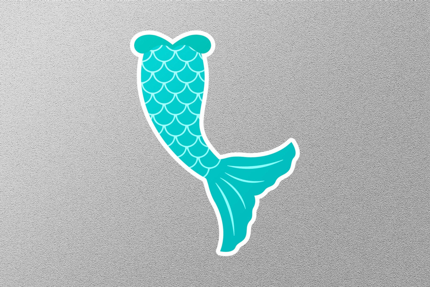 Fish Sticker