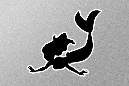 Wholesale Mermaid Sticker