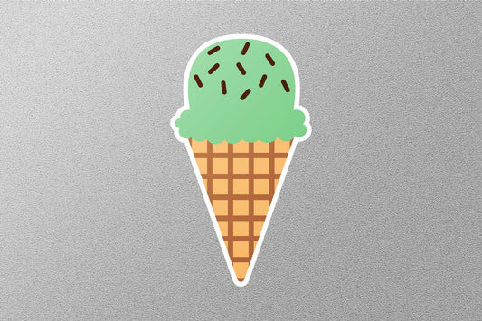 Ice Cream Sticker