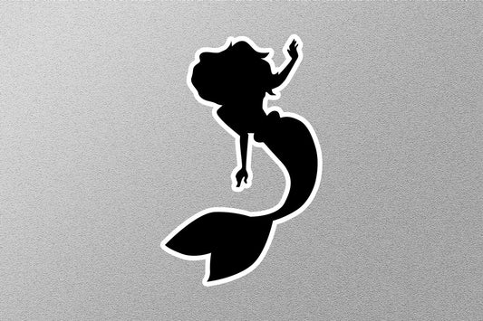 Wholesale Mermaid Sticker