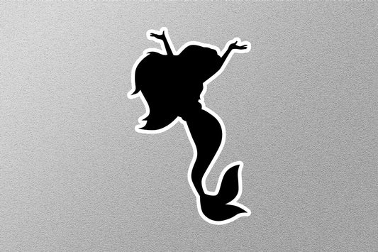 Wholesale Mermaid Sticker