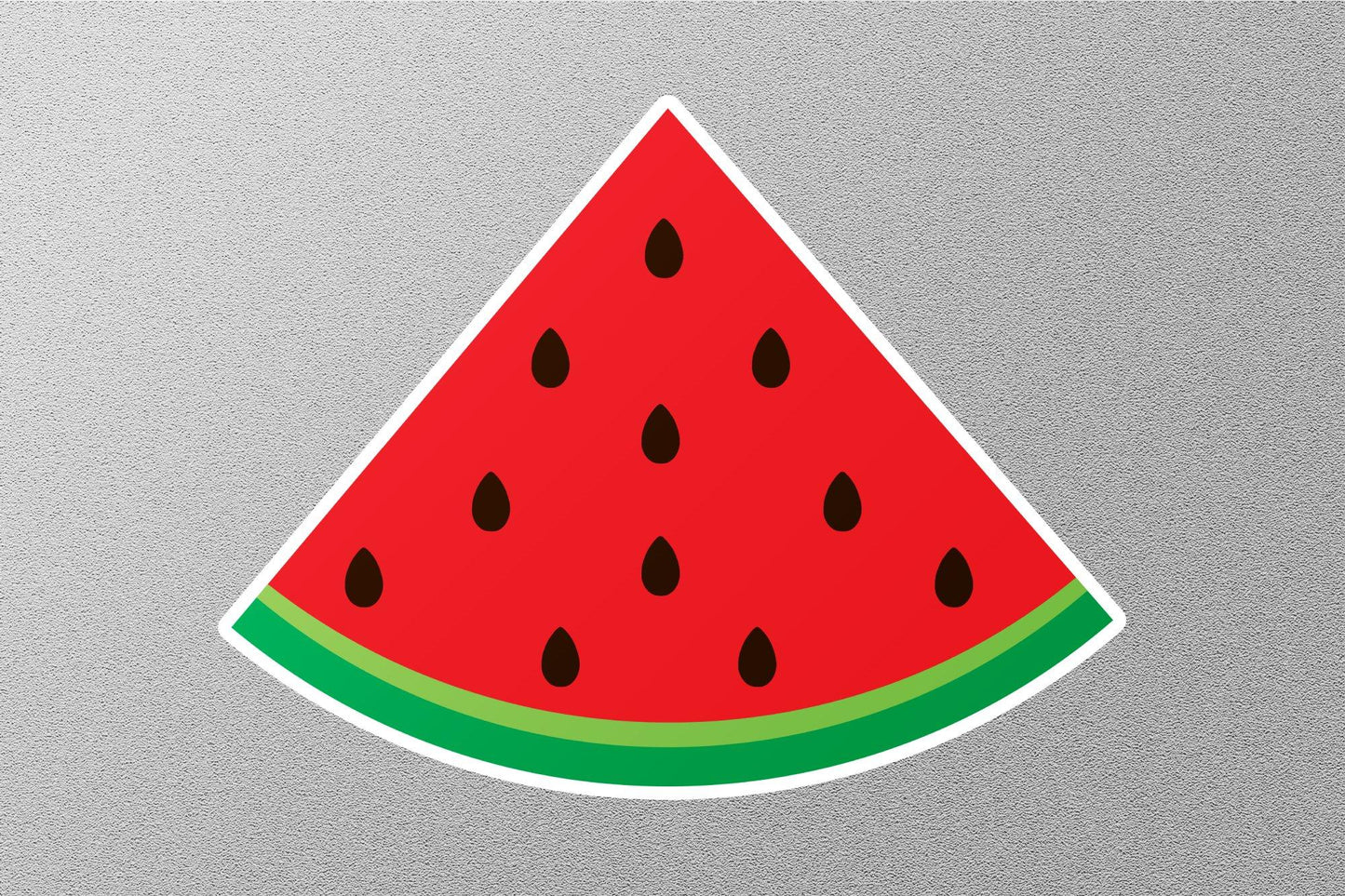 Slice of Watermelon Sticker