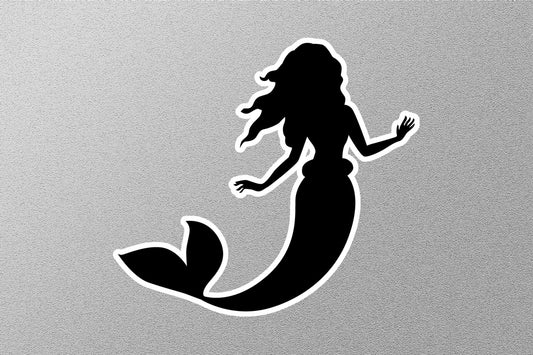 Wholesale Mermaid Sticker