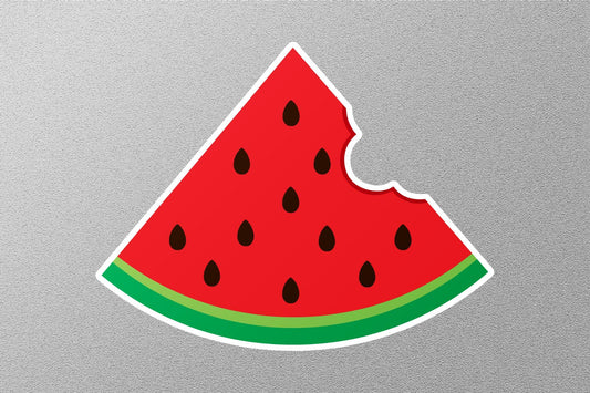 Slice of Watermelon Sticker