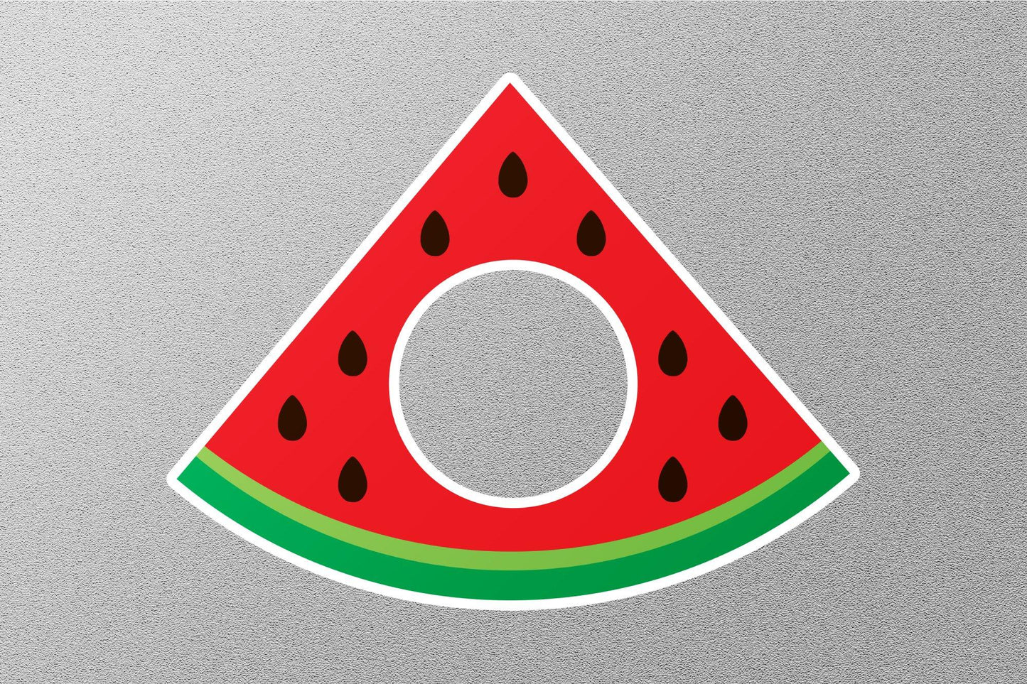 Slice of Watermelon Sticker