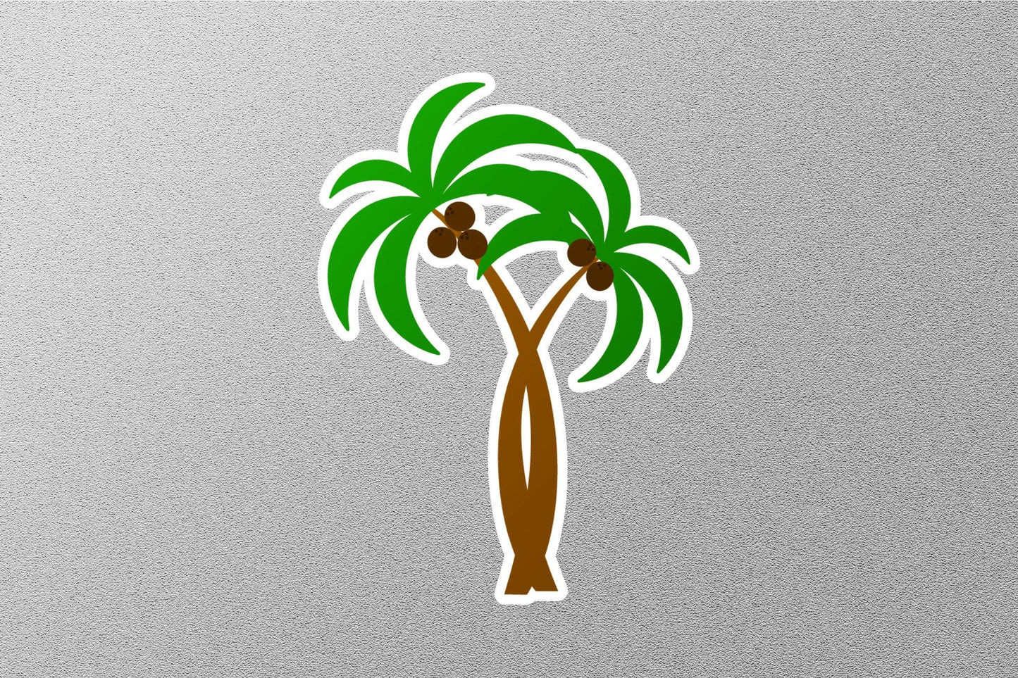 Coconut Tree Sticker