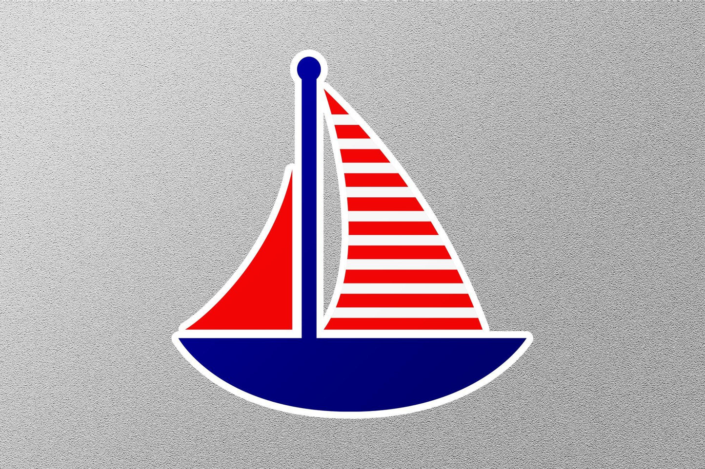 Boat Sticker