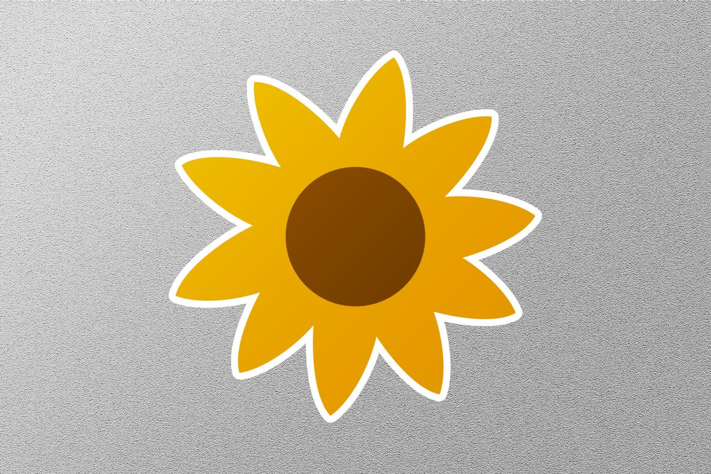 Sun Flower Sticker