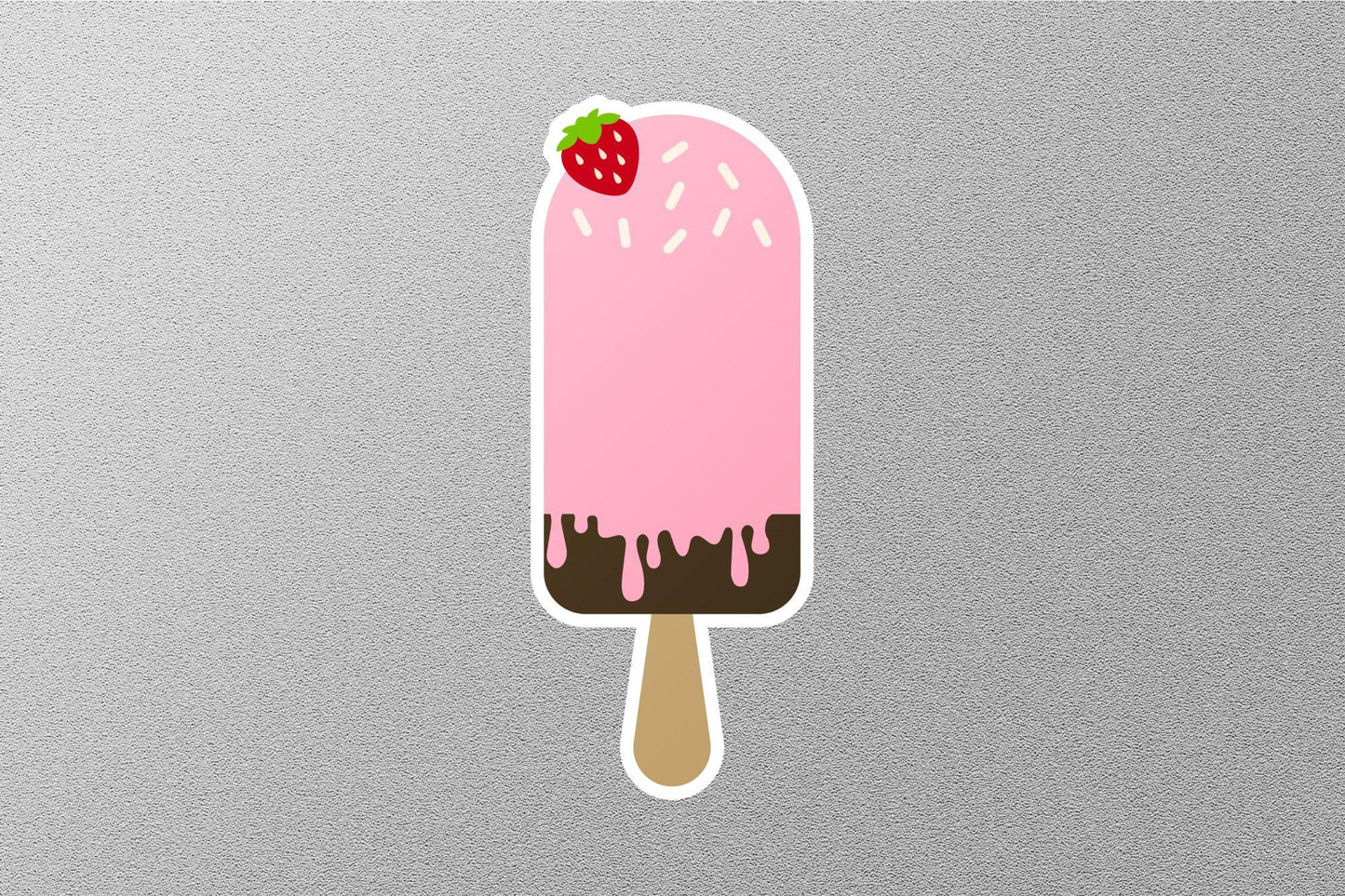 Ice Cream Sticker