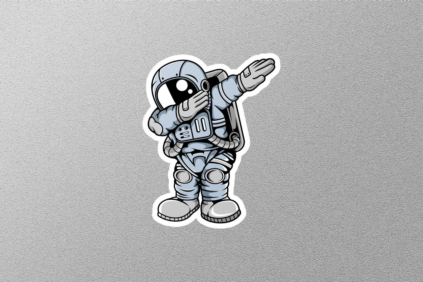 Space Astronaut Sticker