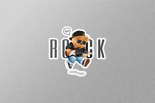 Wholesale You Rock Sticker