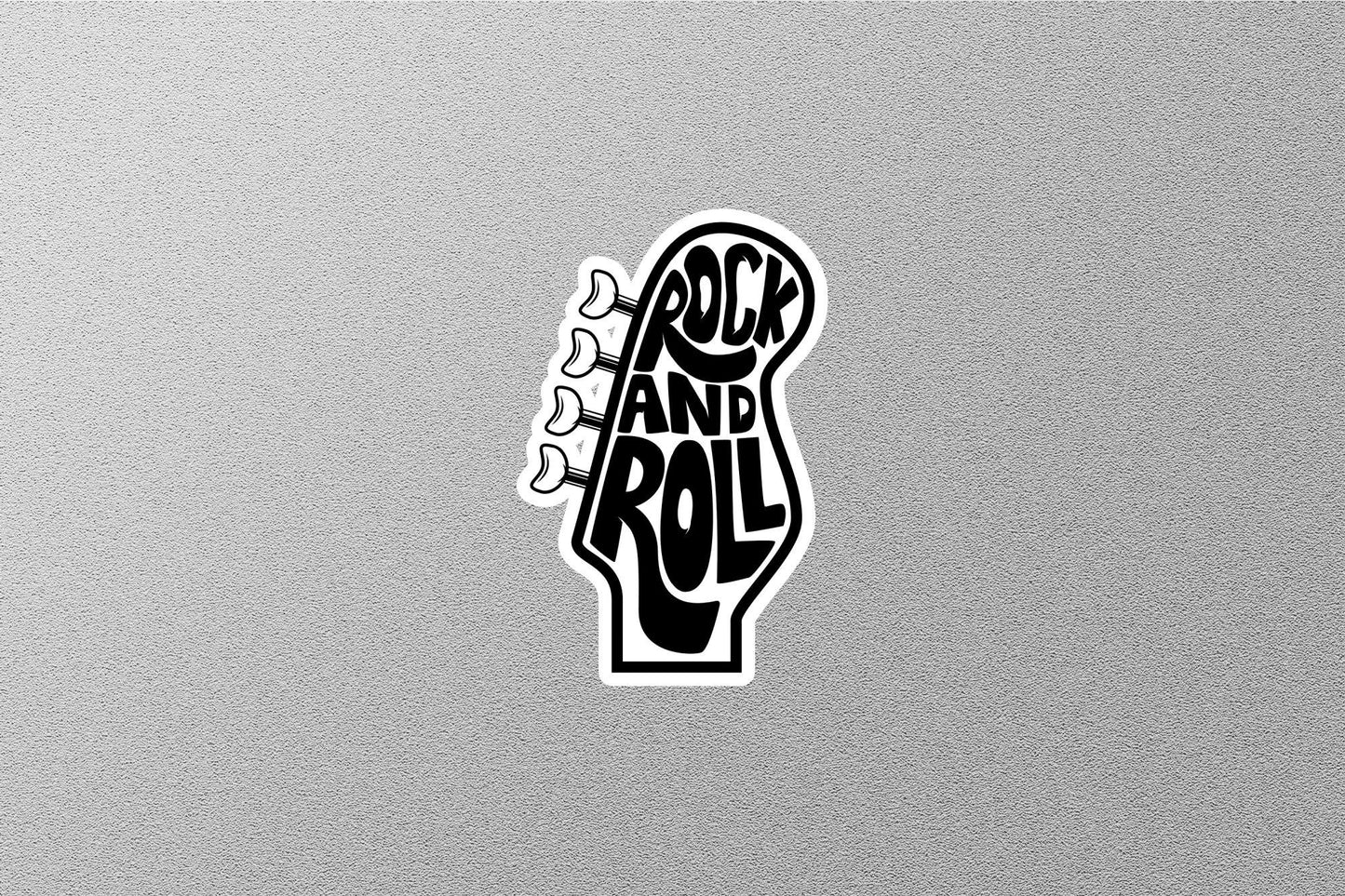 Rock'n Roll Sticker