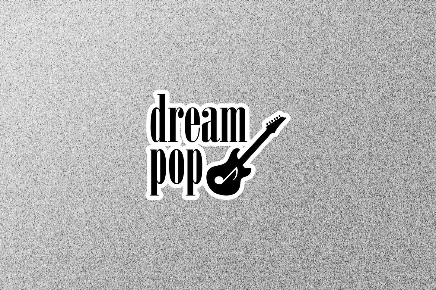 Dream Pop Sticker