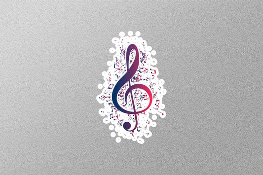Music Sticker