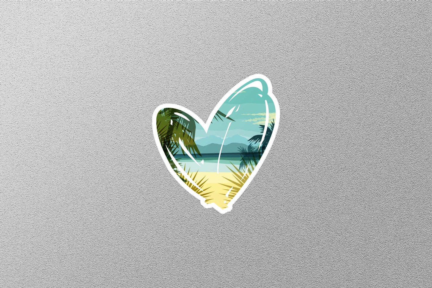 California Beach Sticker