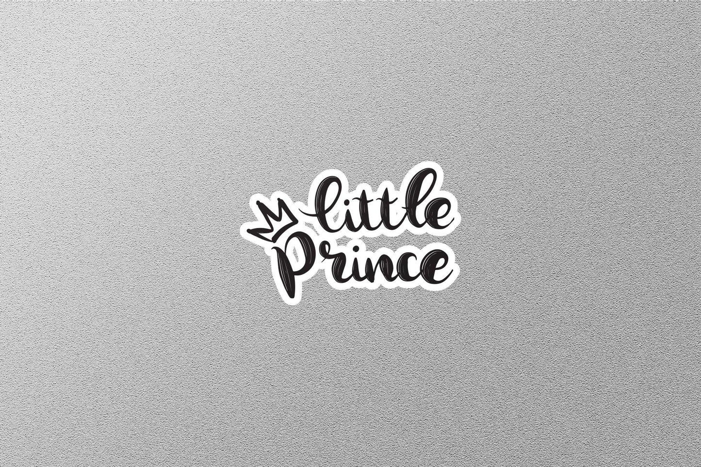 Little Prince Sticker