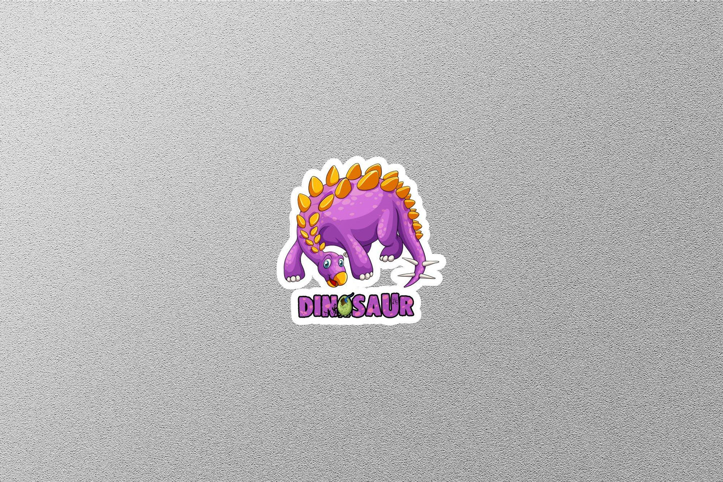 Dinosaur Sticker