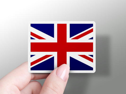 Wholesale Union Jack Sticker
