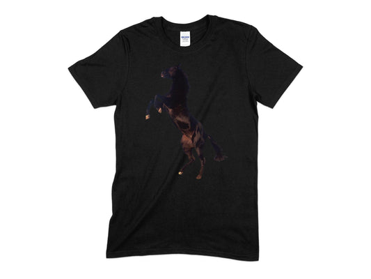 Horse T-Shirt, Cute Horse T-Shirt