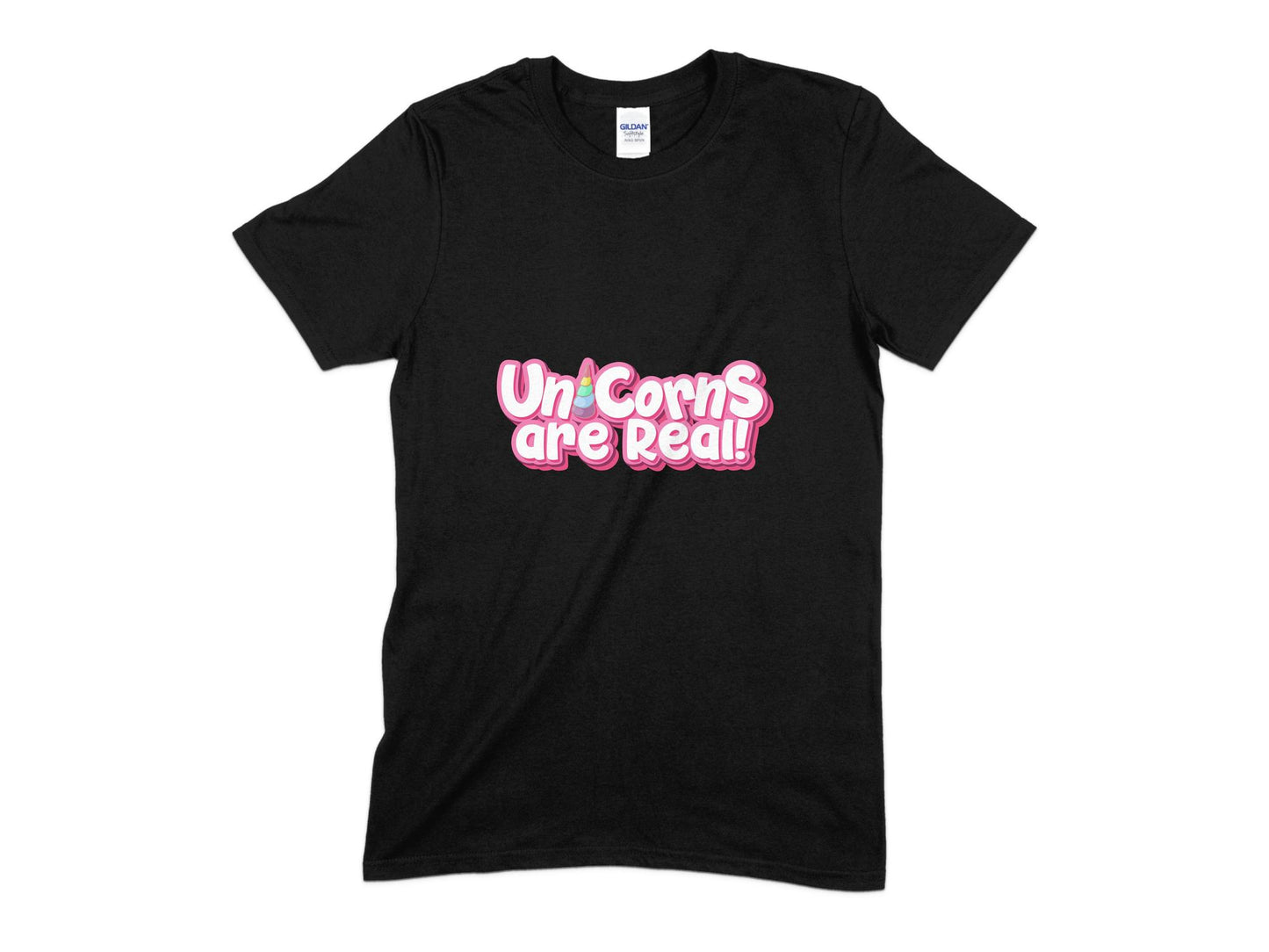 Unicorn Are Real T-Shirt, Cute Unicorn Shirt