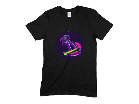 Astro Design T-Shirt, Space T-Shirt Sticker