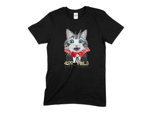 Cat Cula T-Shirt, Cute Cat Shirt
