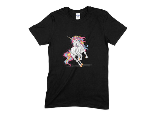 Unicorn T-Shirt, Cute Unicorn Shirt