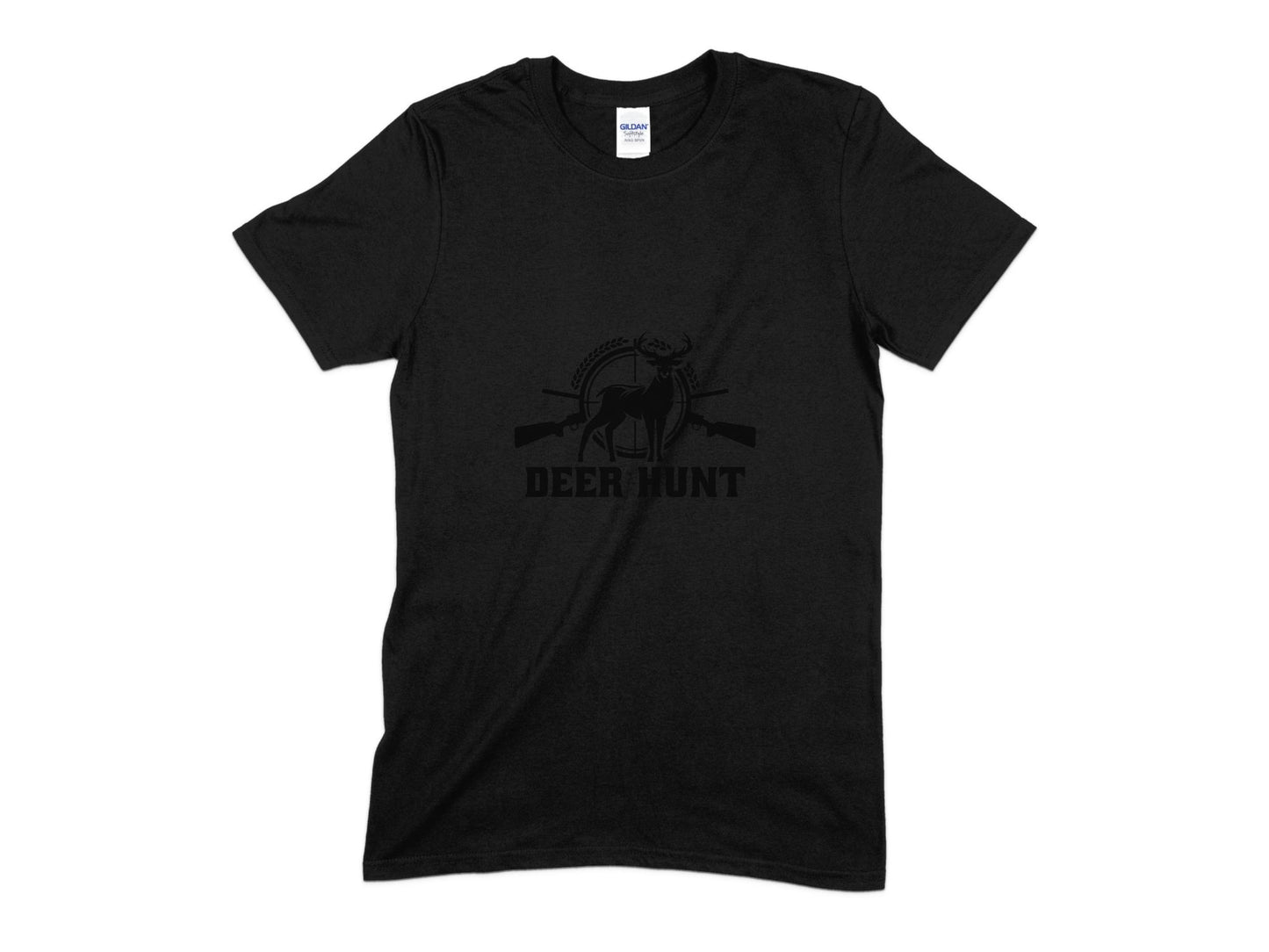 Deer Hunt T-Shirt, Deer T-Shirt
