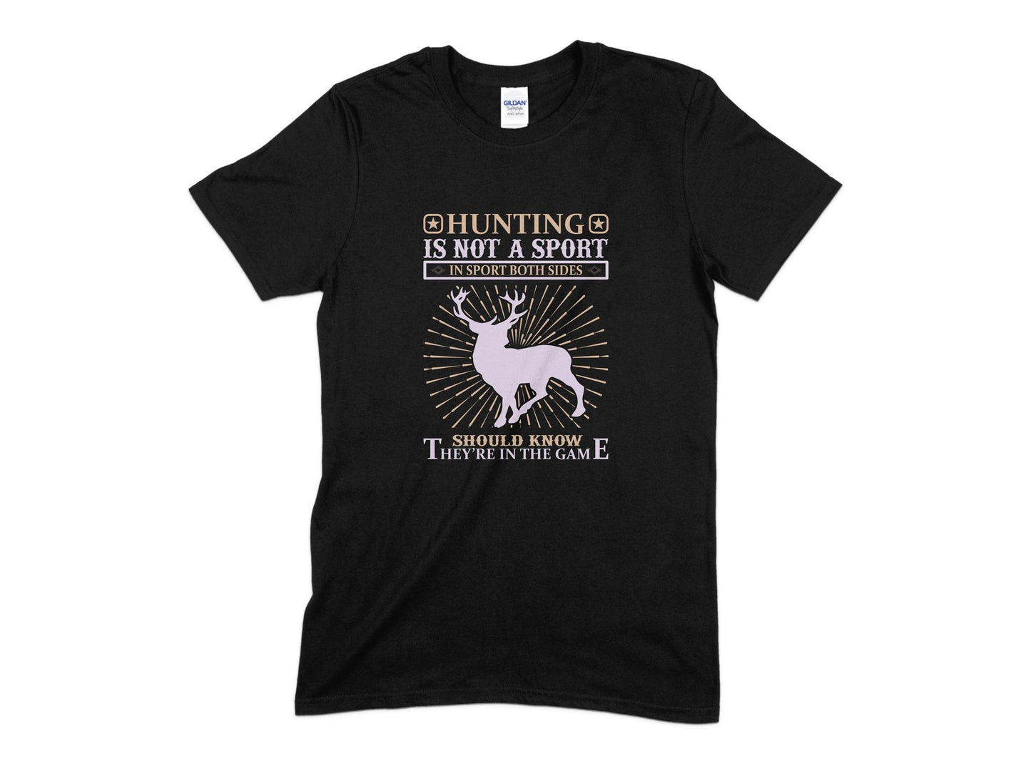 Hunting Is Not A Sport T-Shirt, Hunting T-Shirt