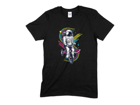 Psychedelic Astronaut T-Shirt, Psychonaut T-Shirt, Psychedelic T-Shirt, Astronaut T-Shirt