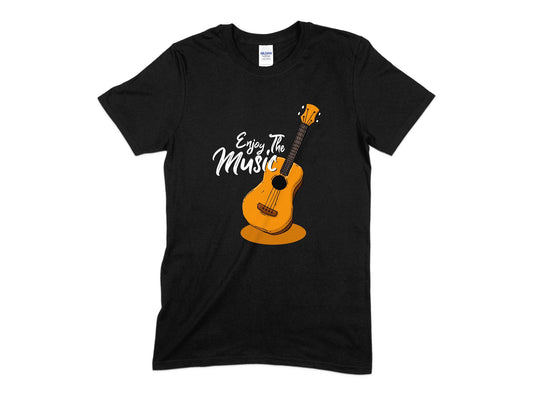 Enjoy The Music T-Shirt, Music T-Shirt