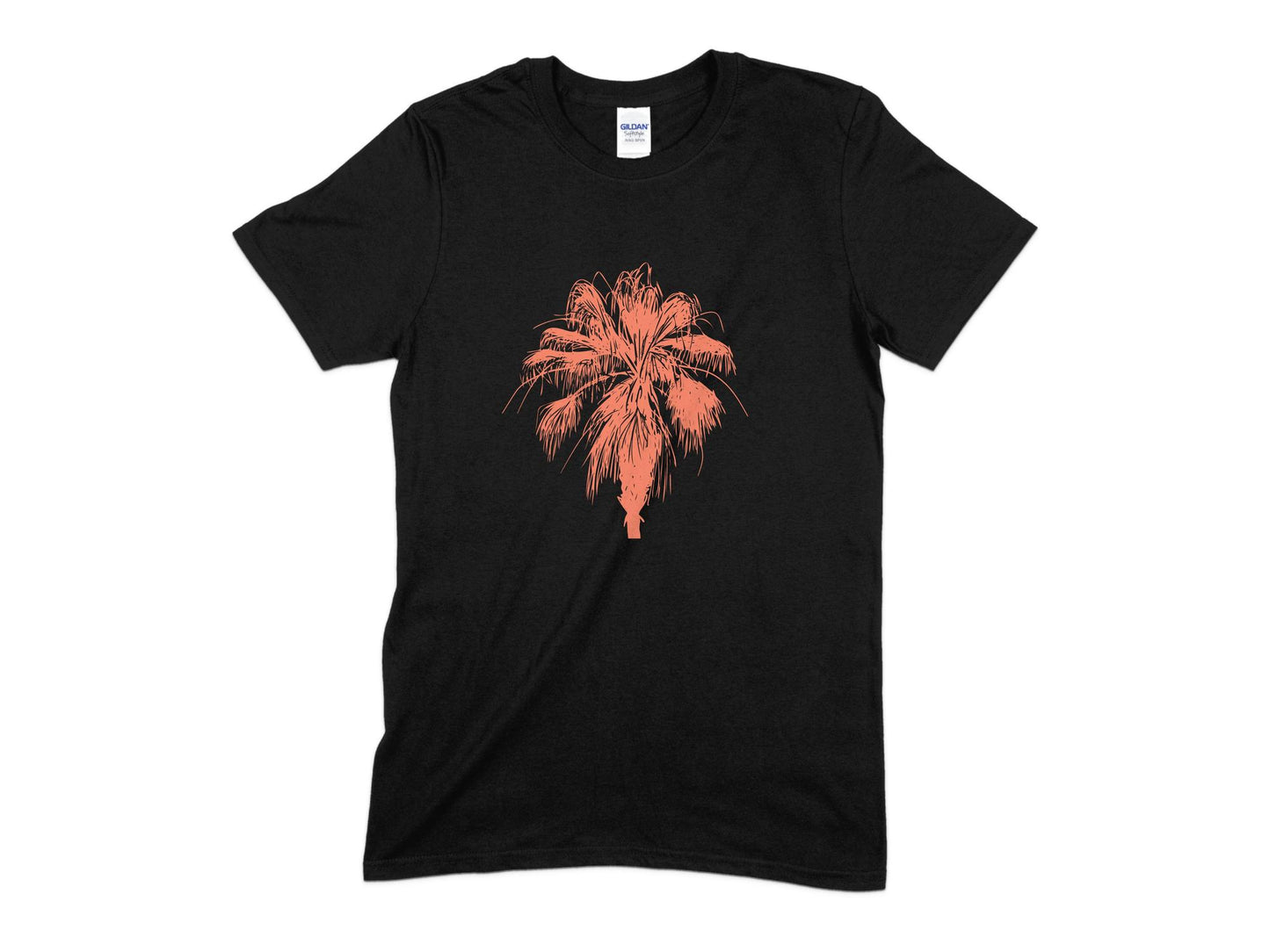 Palm Beach T-Shirt, Cute Beach T-Shirt
