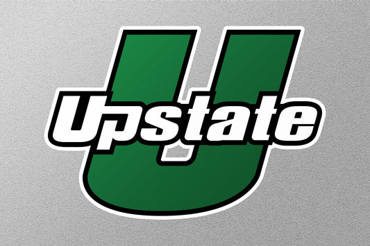 University of South Carolina Upstate Sticker