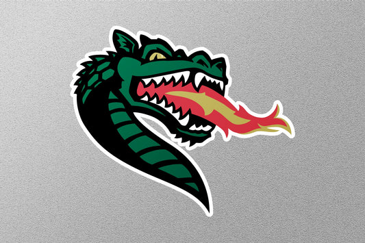 Wholesale UAB Blazer Basketball Team Sticker
