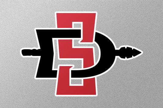 SDSU San Diego State University Sticker