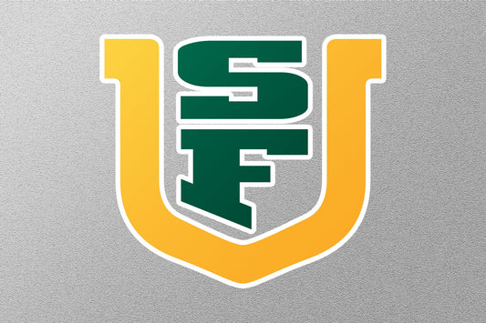 University of San Francisco Sticker