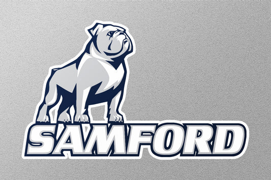 Samford University Sticker