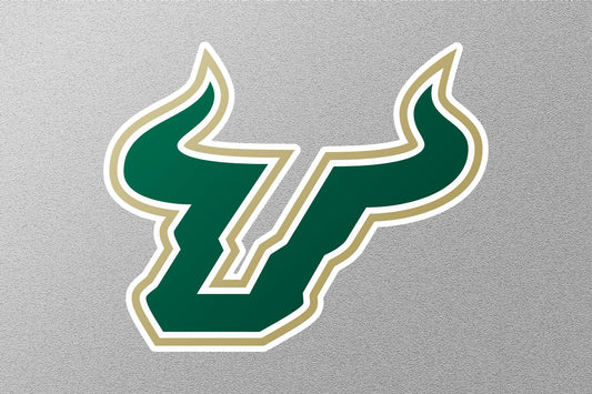 University of South Florida Sticker